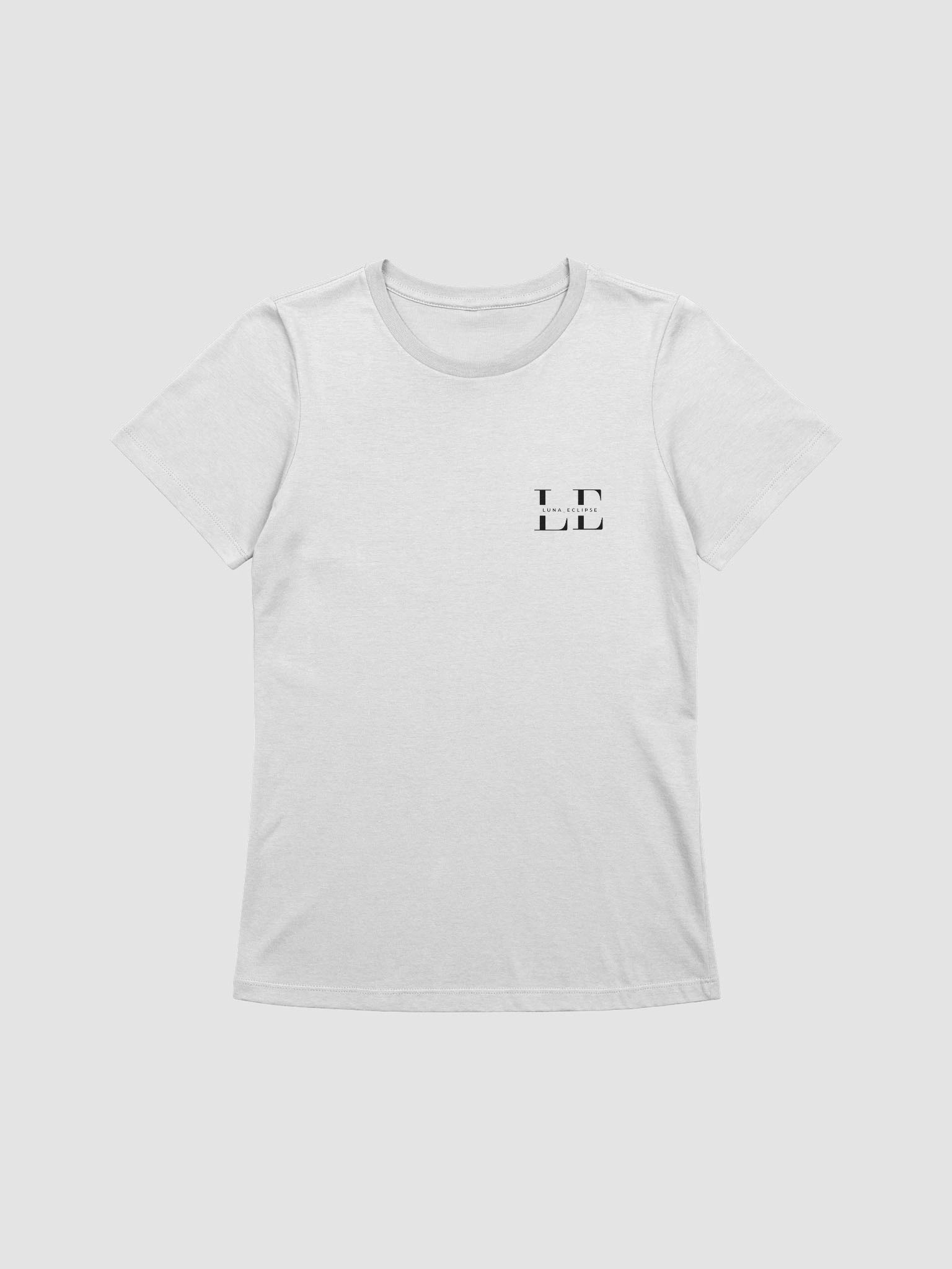 Lunatics Tee (Light) | Womens product image (3)