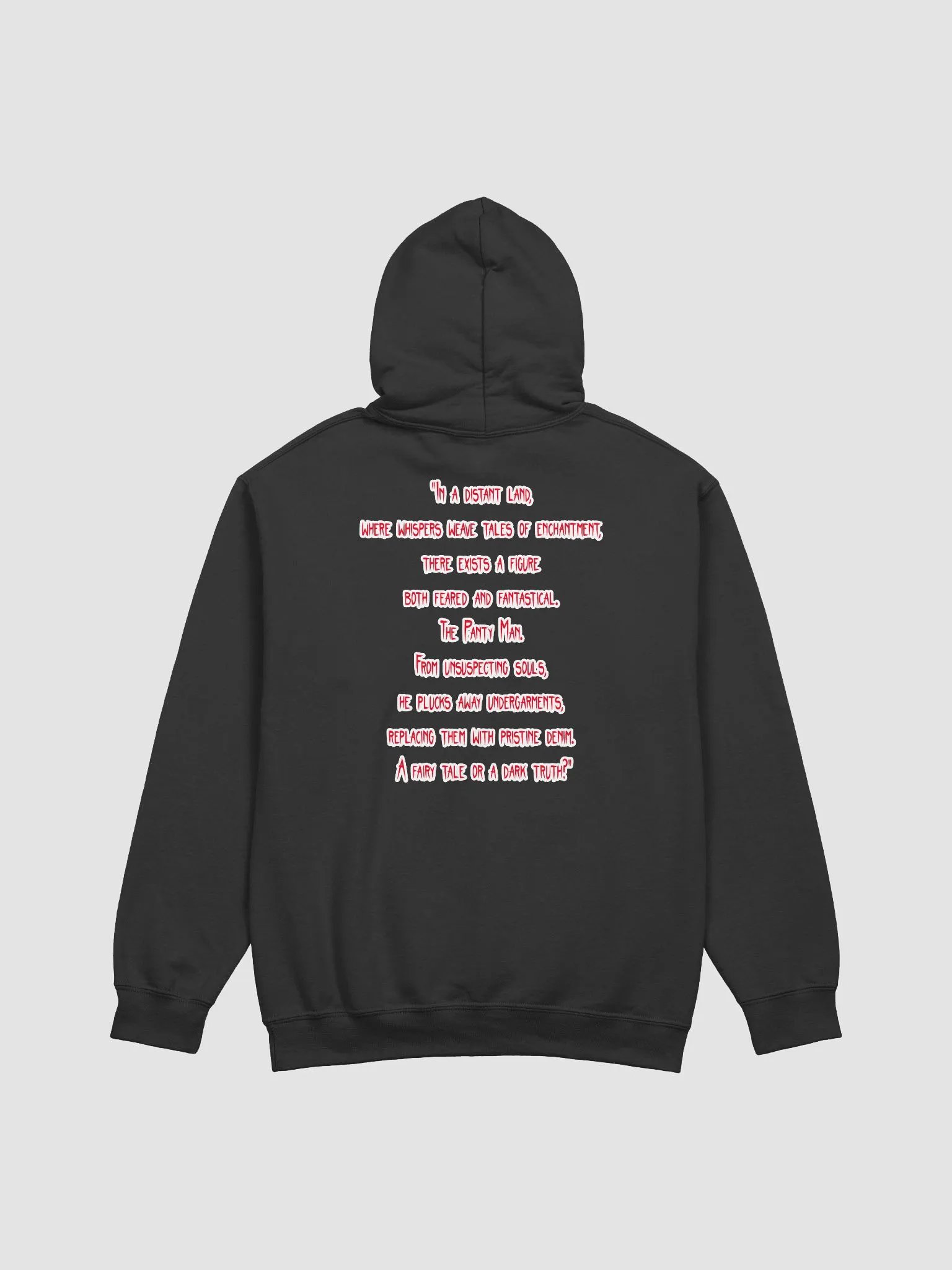 The Panty Man Pullover Art by LanttuX on Twitch.tv product image (3)