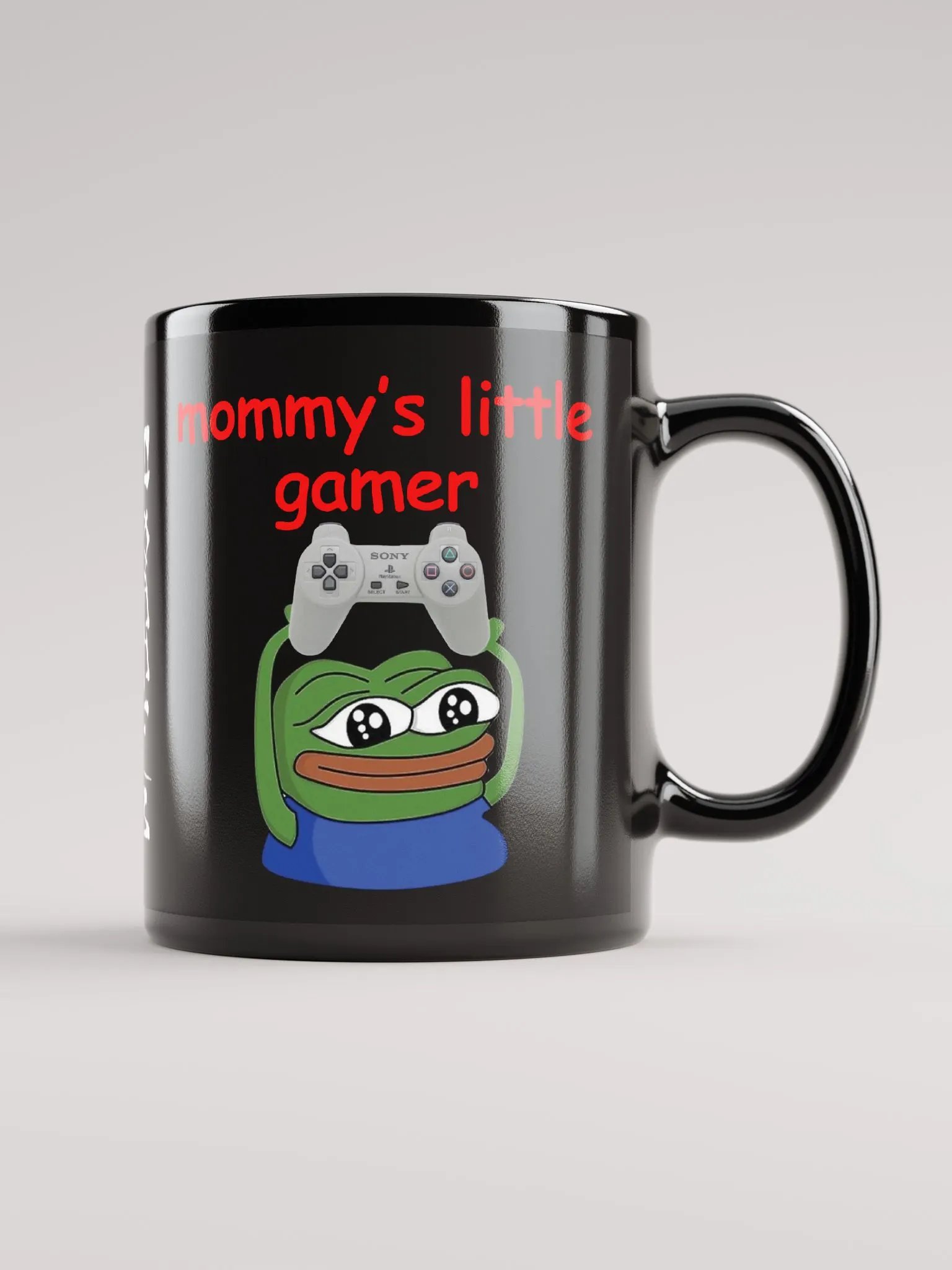 MOMMYS LIL GAMER MUG product image (3)