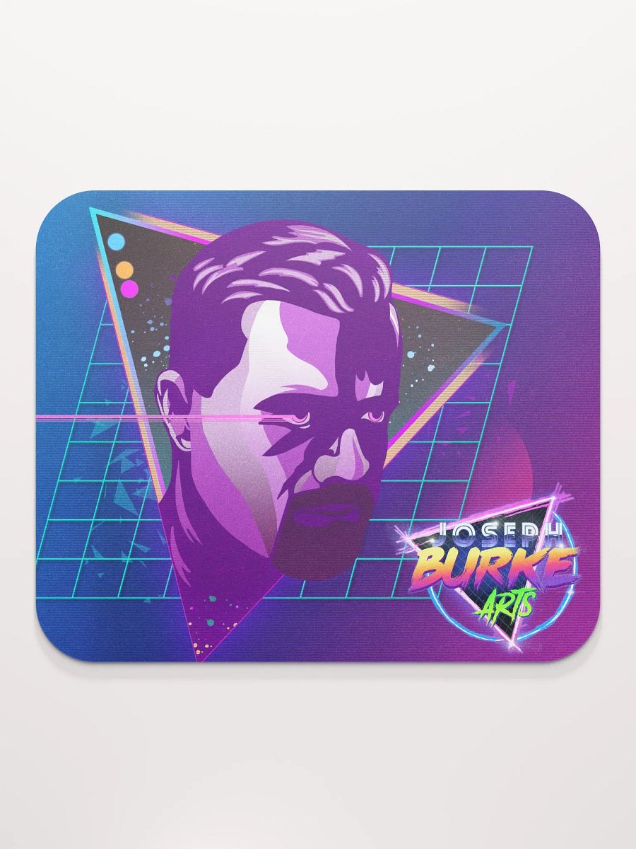 Joseph Burke Arts Mousepad product image (1)