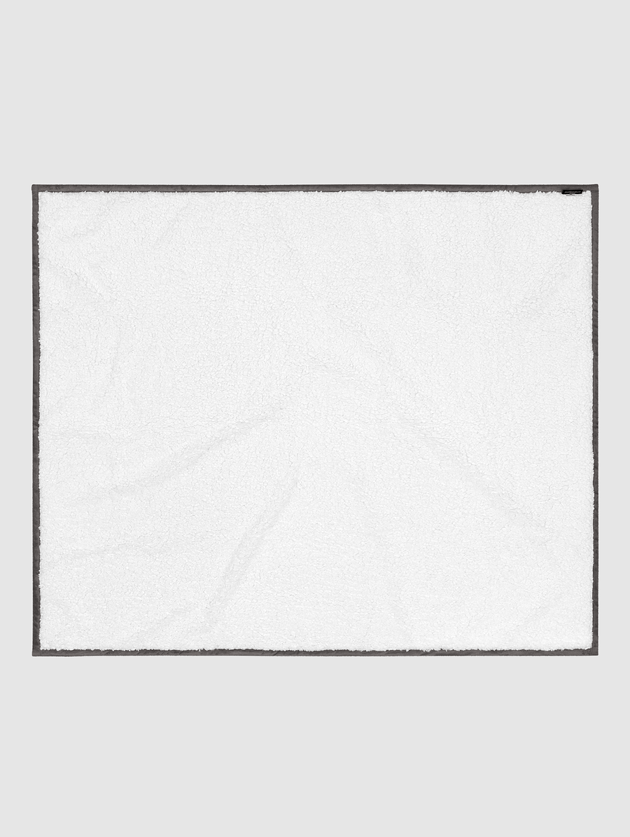 Brontosaurus Sherpa Blanket [Dark] product image (4)