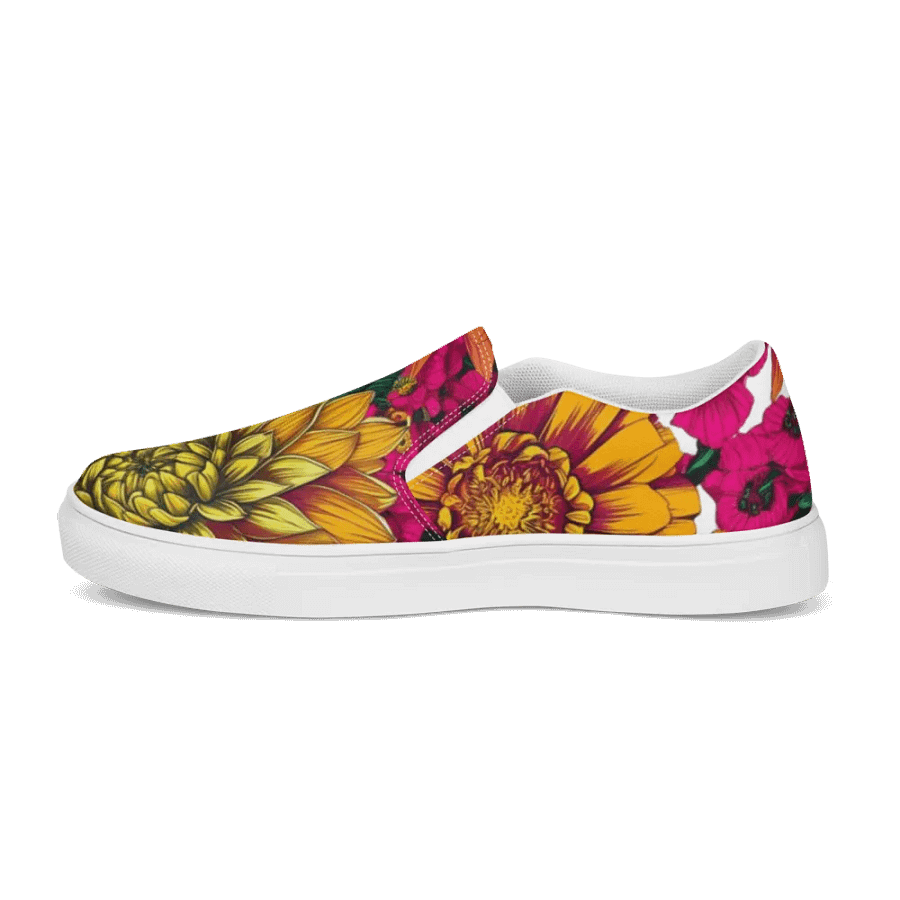 Garden Bloom Slip-Ons product image (9)