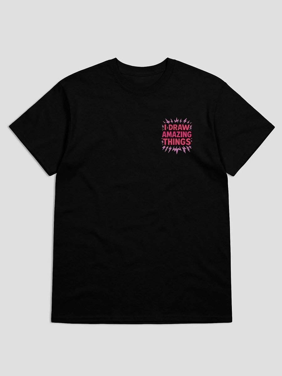 GIRL T-Shirt – Pick Your Favorite Color! product image (3)