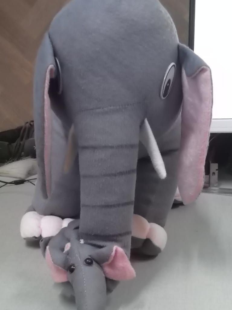 elephant soft toy product image (1)