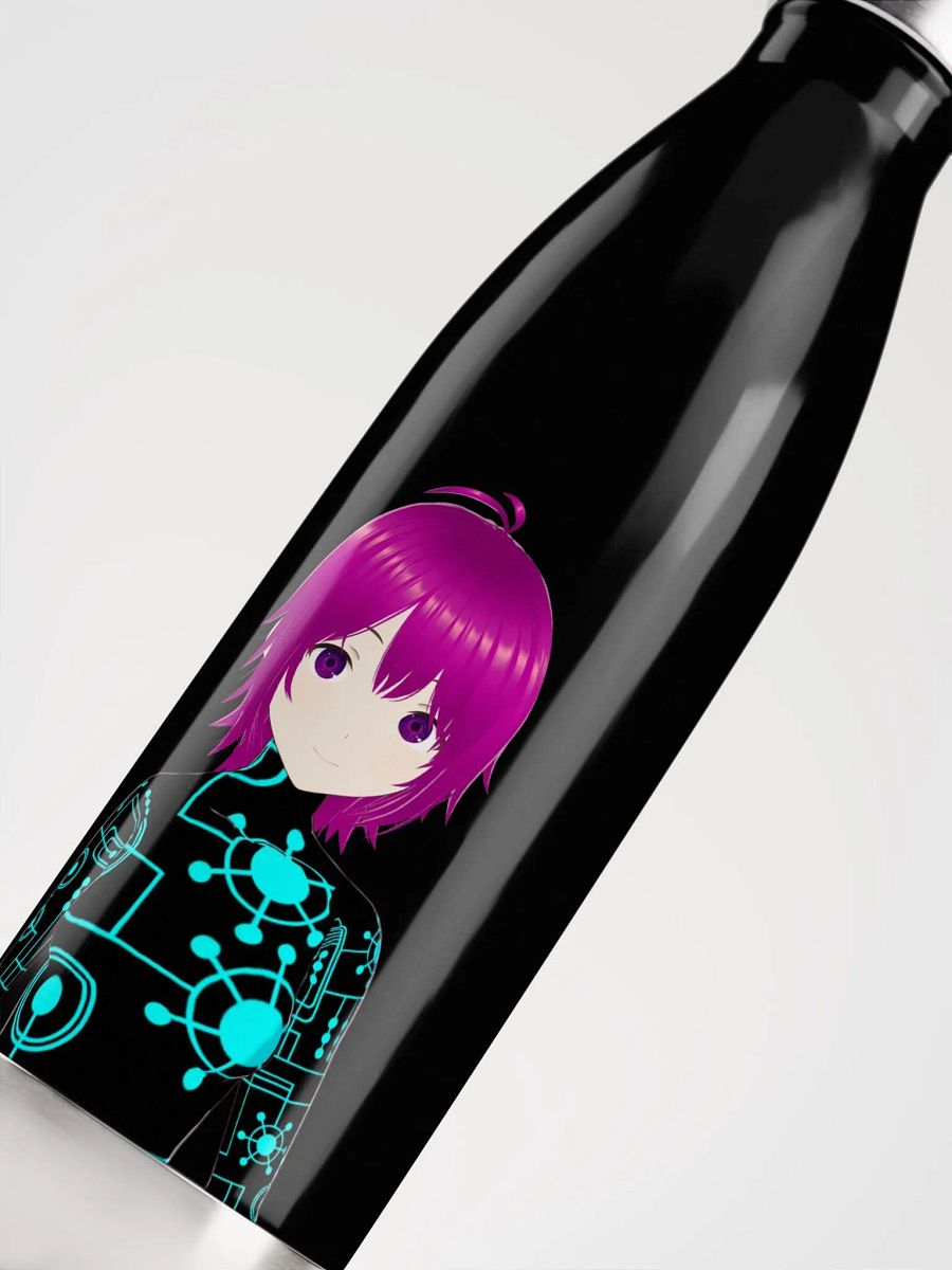Circuit Glow Stainless Steel Water Bottle product image (5)