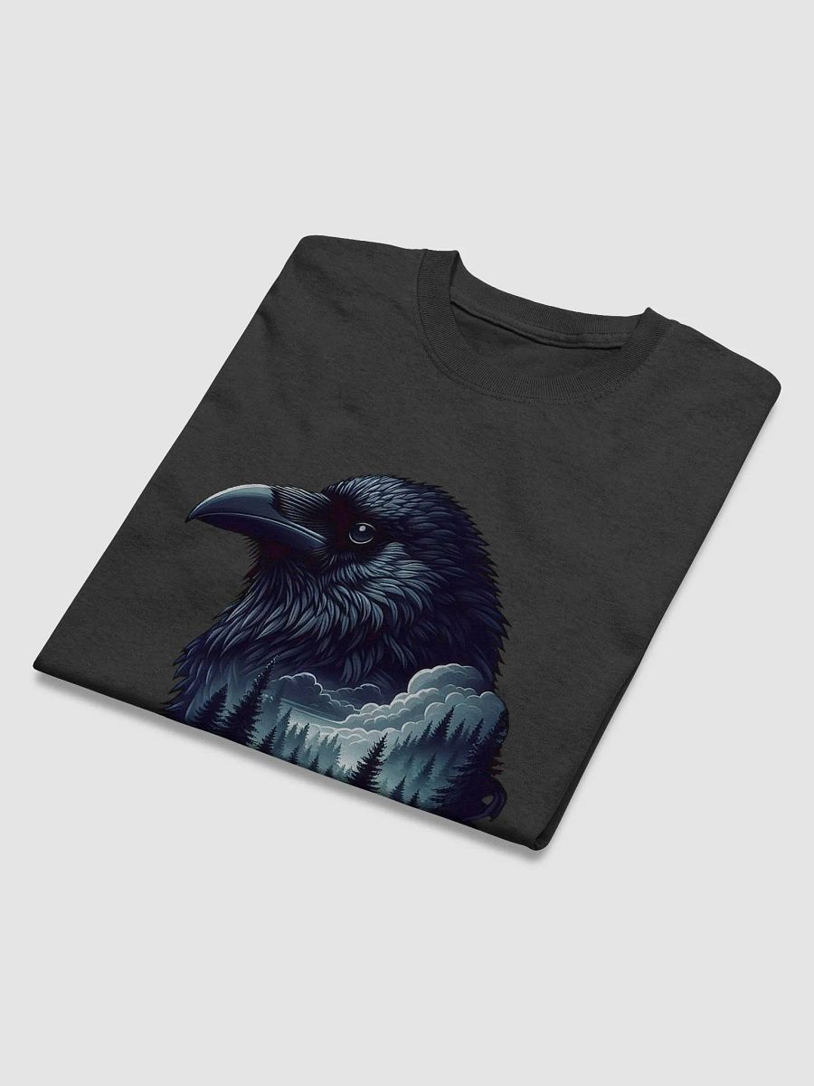 Nightshade Corbeau/Raven T-shirt product image (3)