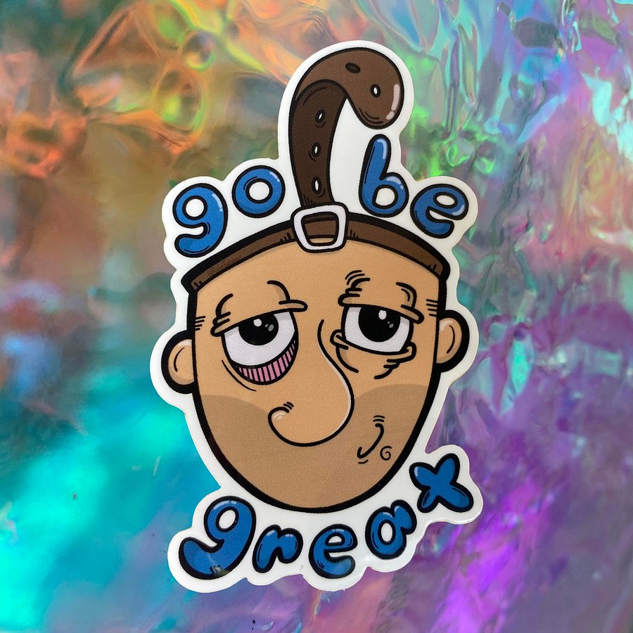 Go Be Great! product image (1)