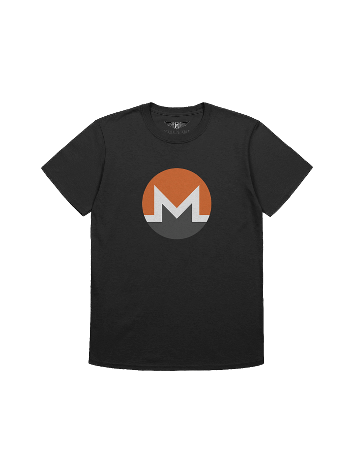 Monero Softstyle T-Shirt product image (1)