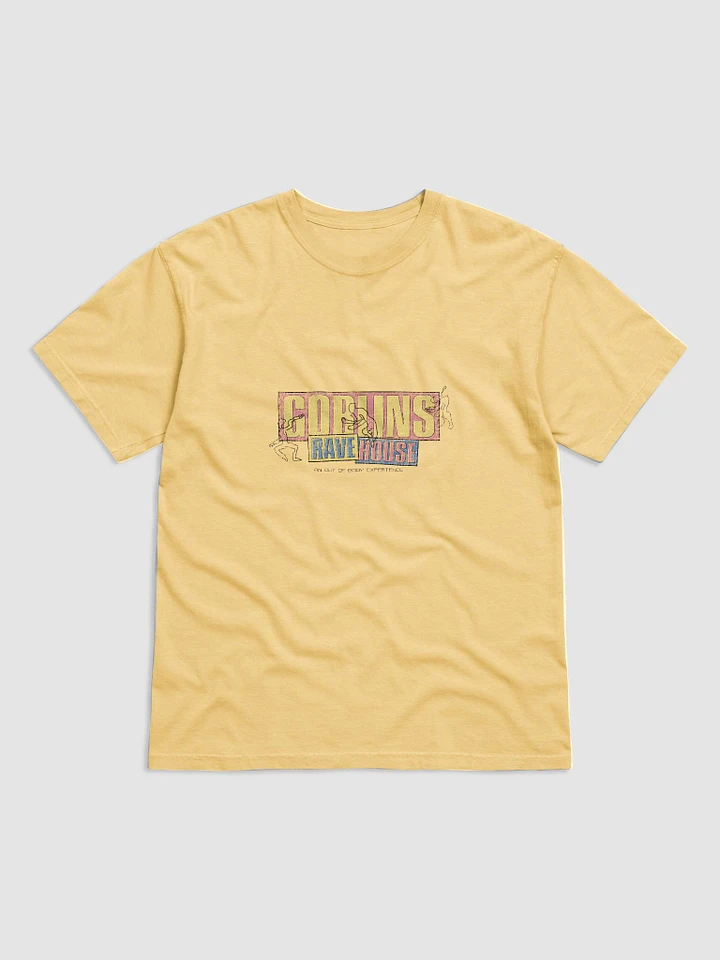 Goblin's Rave House T-Shirt *NEW HIGHER QUALITY!* product image (1)
