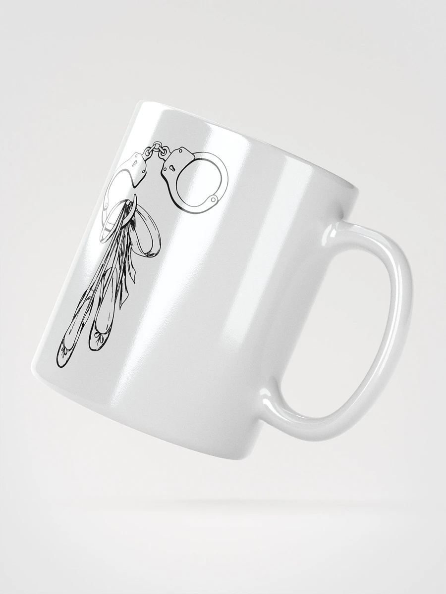 Cuffs & Ballerina Mug product image (3)