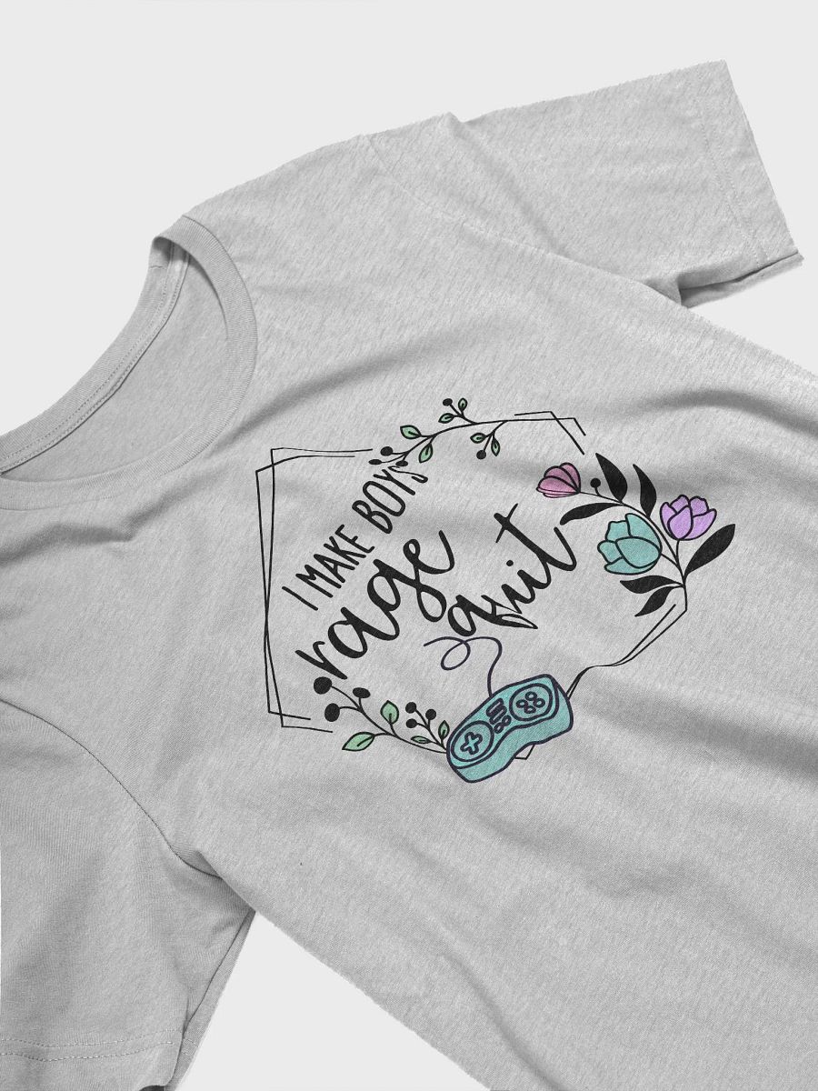 I Make Boys Rage Quit Tee product image (4)