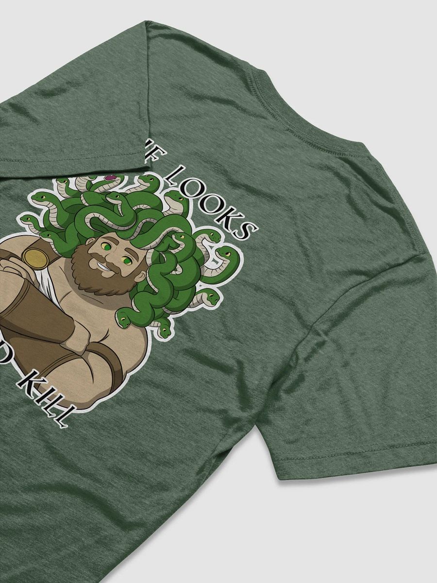 BearDusa - If Looks Could Kill T-Shirt product image (4)