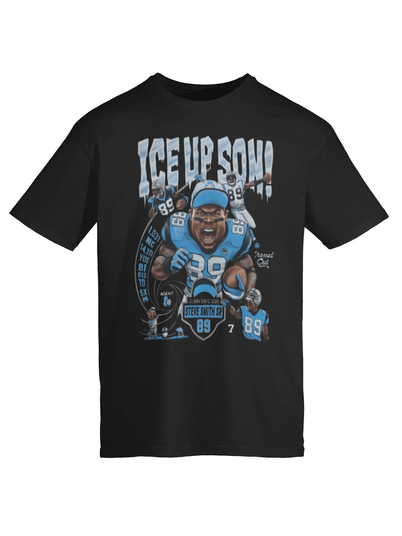 Ice Up Son T-Shirt product image (6)