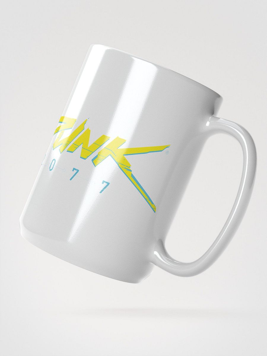Cyberpunk 2077 mug product image (2)