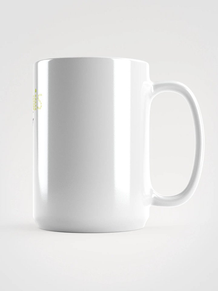 Tennis Serve in Style Mug product image (2)