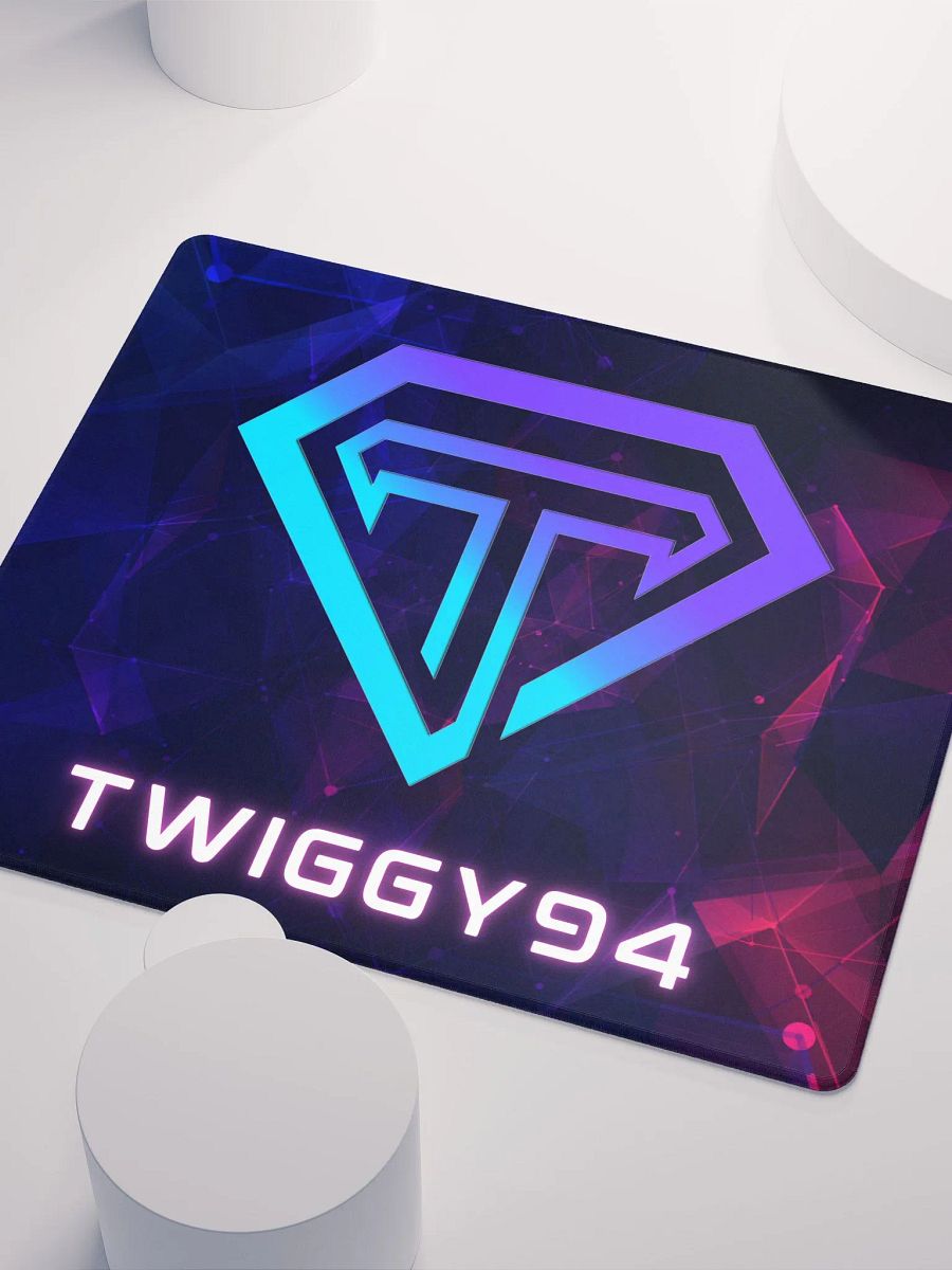 Level Up Your Style with Twiggy94's Official Mouse Pad Merch! product image (3)