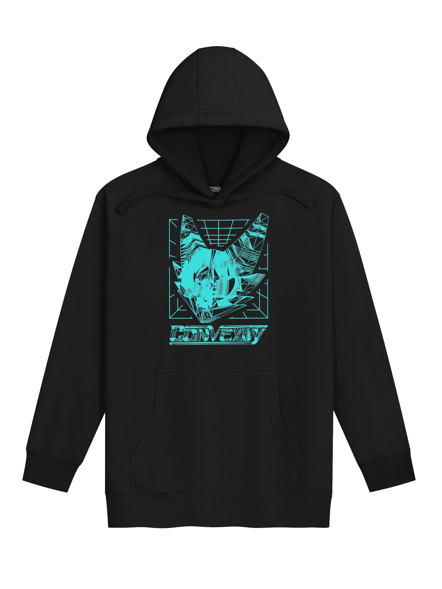 Wireframe Unisex Hoodie product image (1)