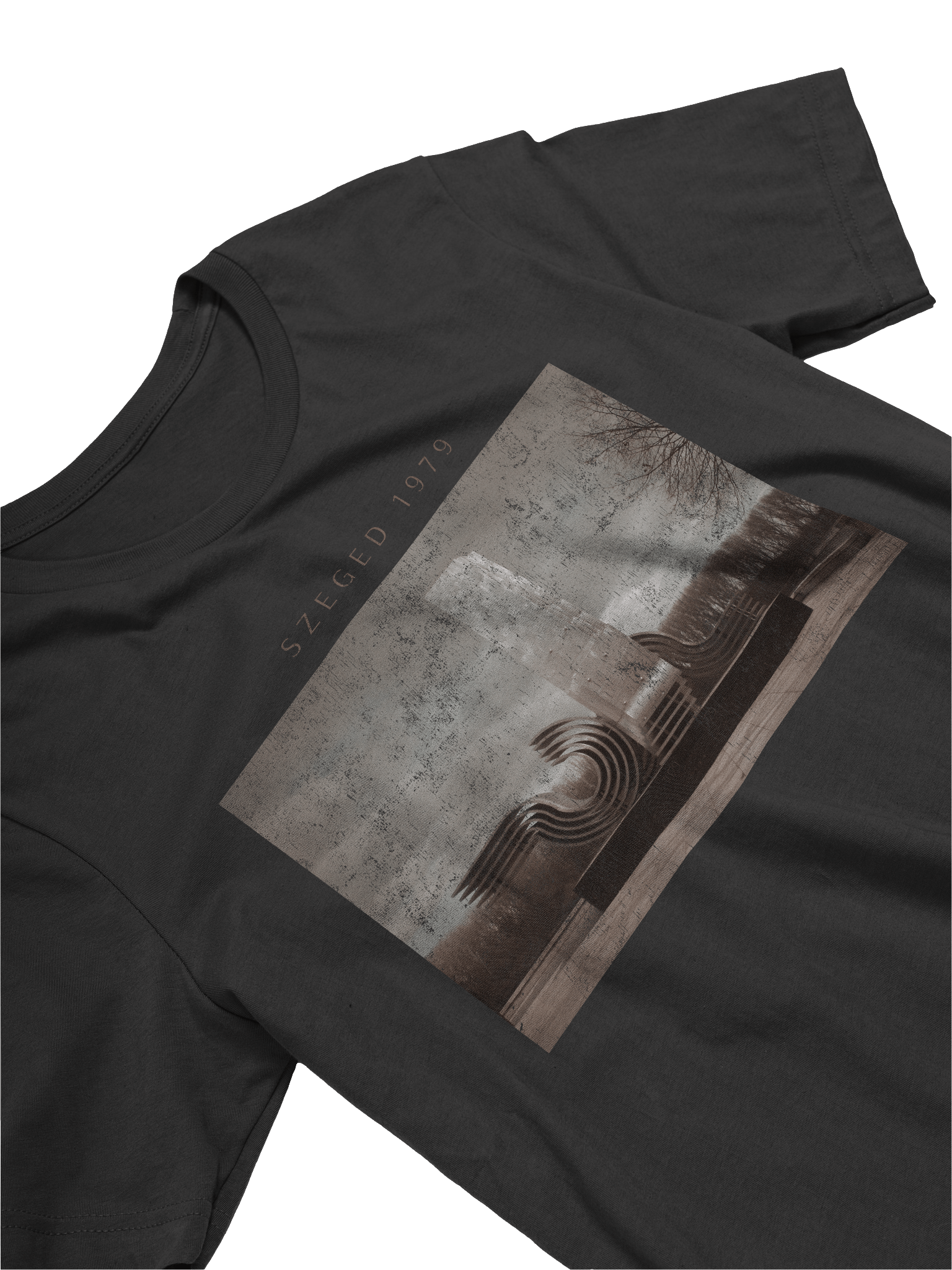 Szeged Flood Memorial T-shirt product image (7)