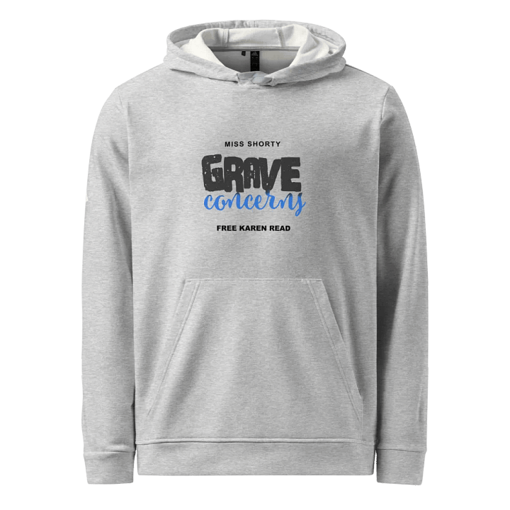 Oh Judge Bev … She has Grave Concerns Adidas Hoodie product image (1)