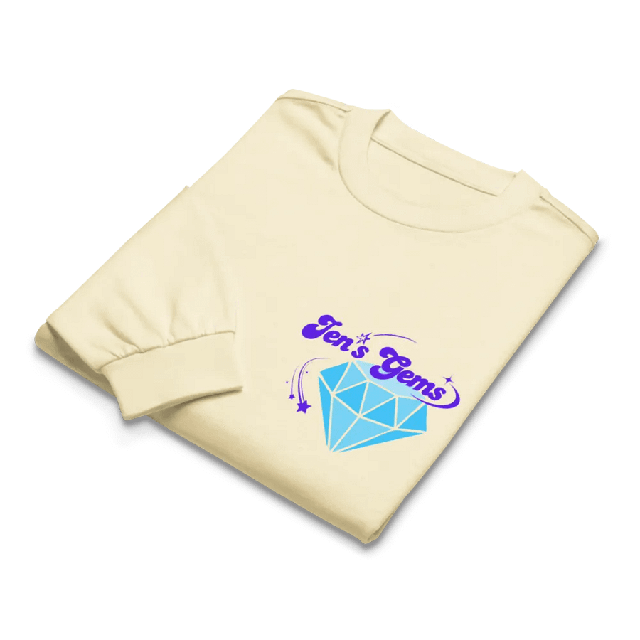 Jen's Gems - Long Sleeve Shirt product image (7)