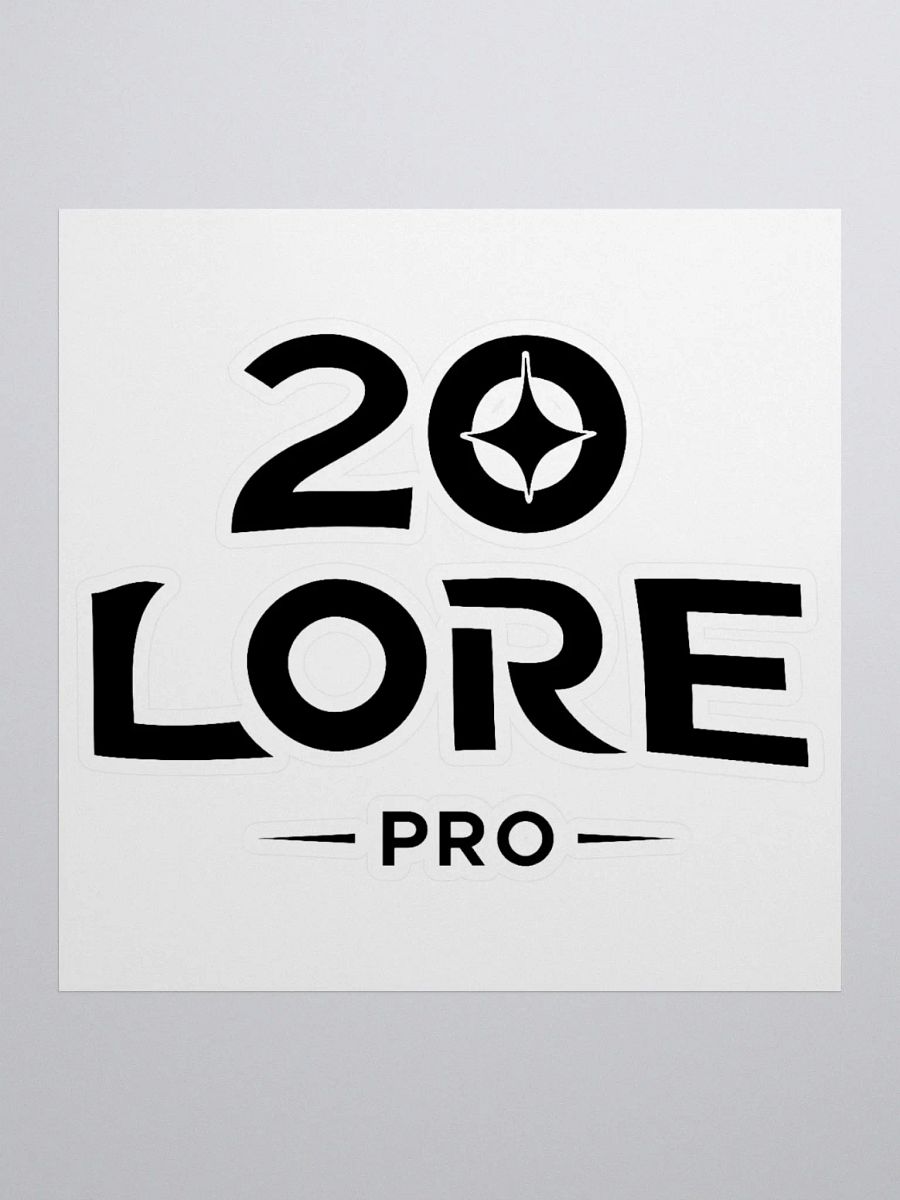 20Lore Stickers product image (1)