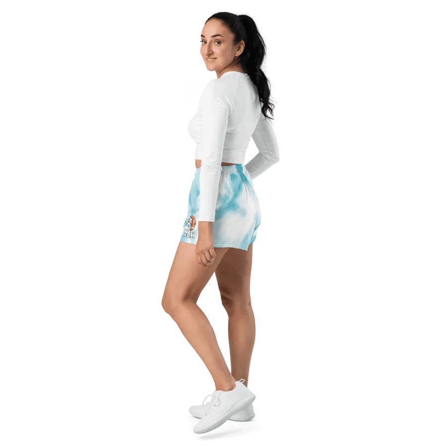 Neptune - Women's Athletic Shorts product image (12)