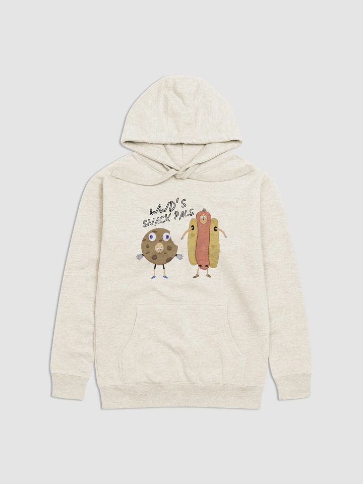 Snack Hoodie product image (1)