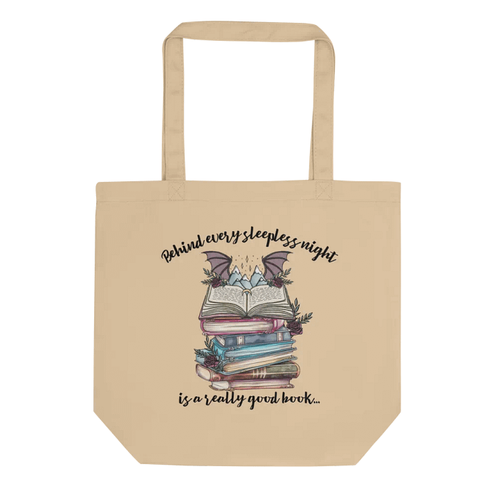 Velaris book lovers bag version 2 product image (1)