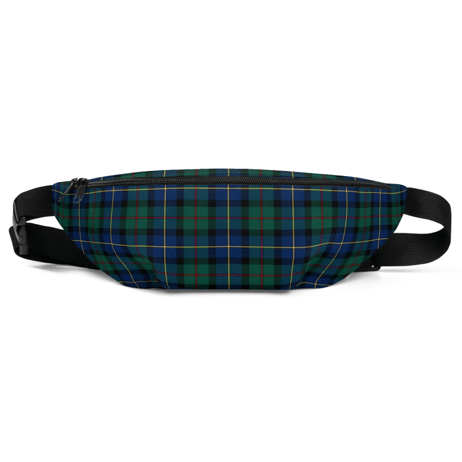 MacLeod of Skye Tartan Fanny Pack product image (3)