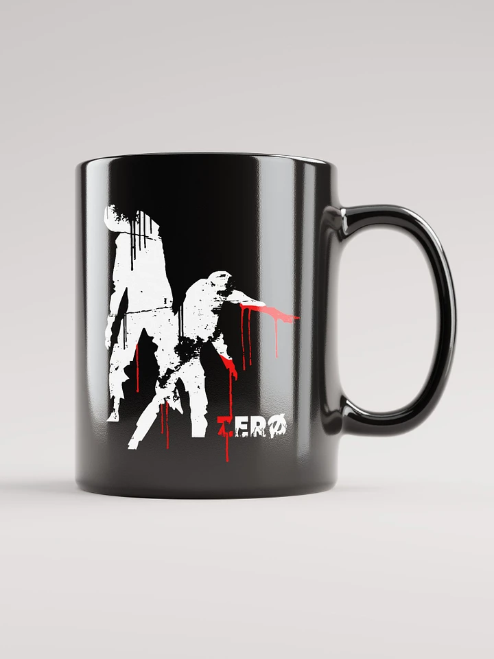 ZERO - The Dead Walk Mug product image (1)