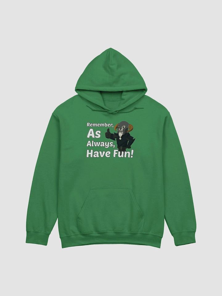 Have Fun Hoodie product image (1)