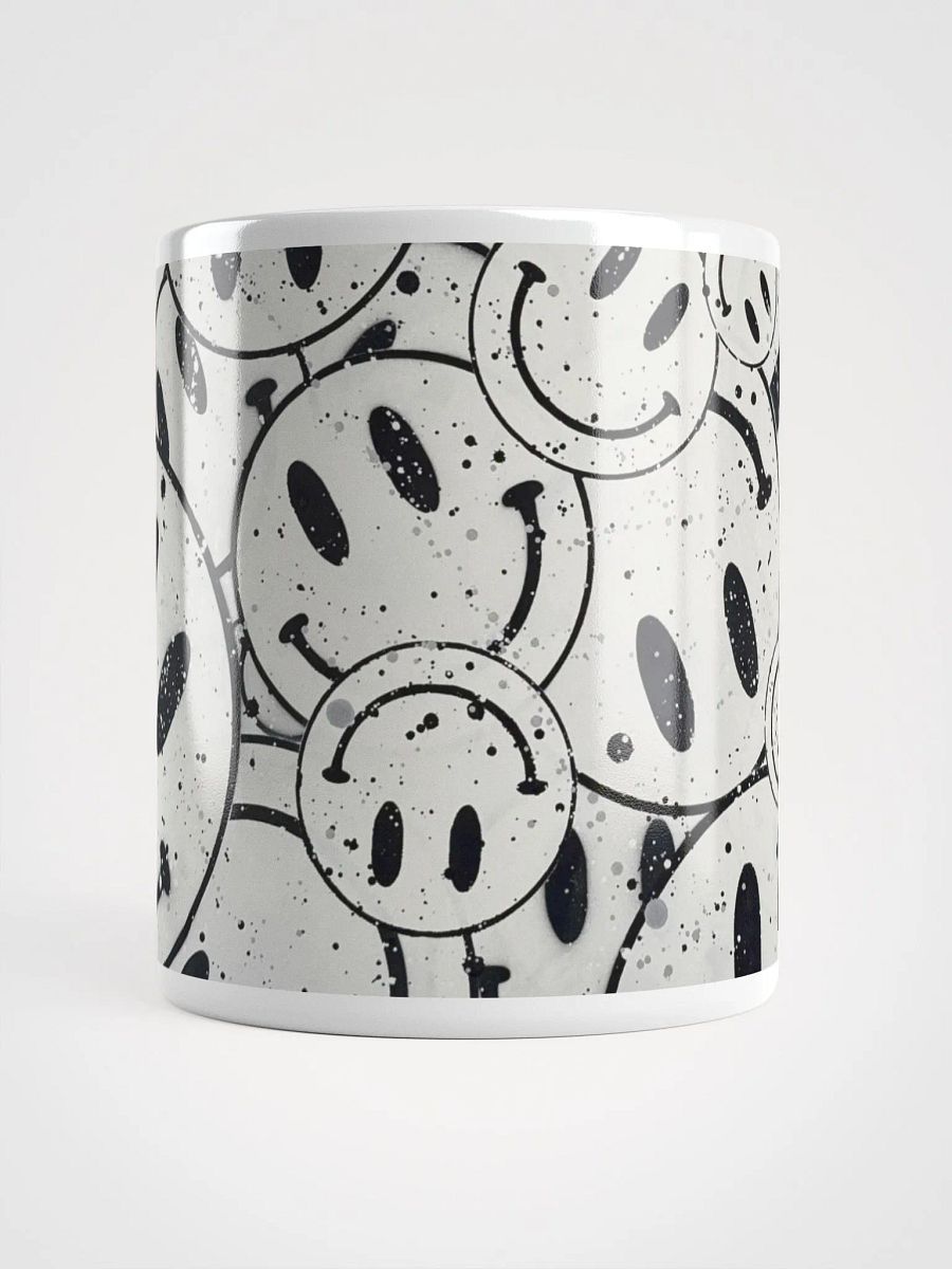 White Smiley Mug product image (15)