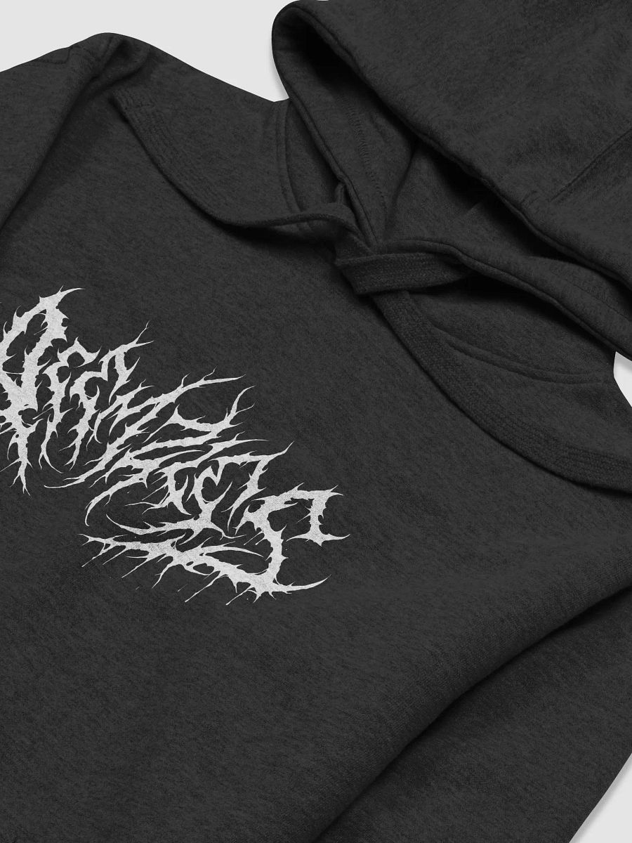 Deemzies - Death Metal logo Hoodie product image (9)