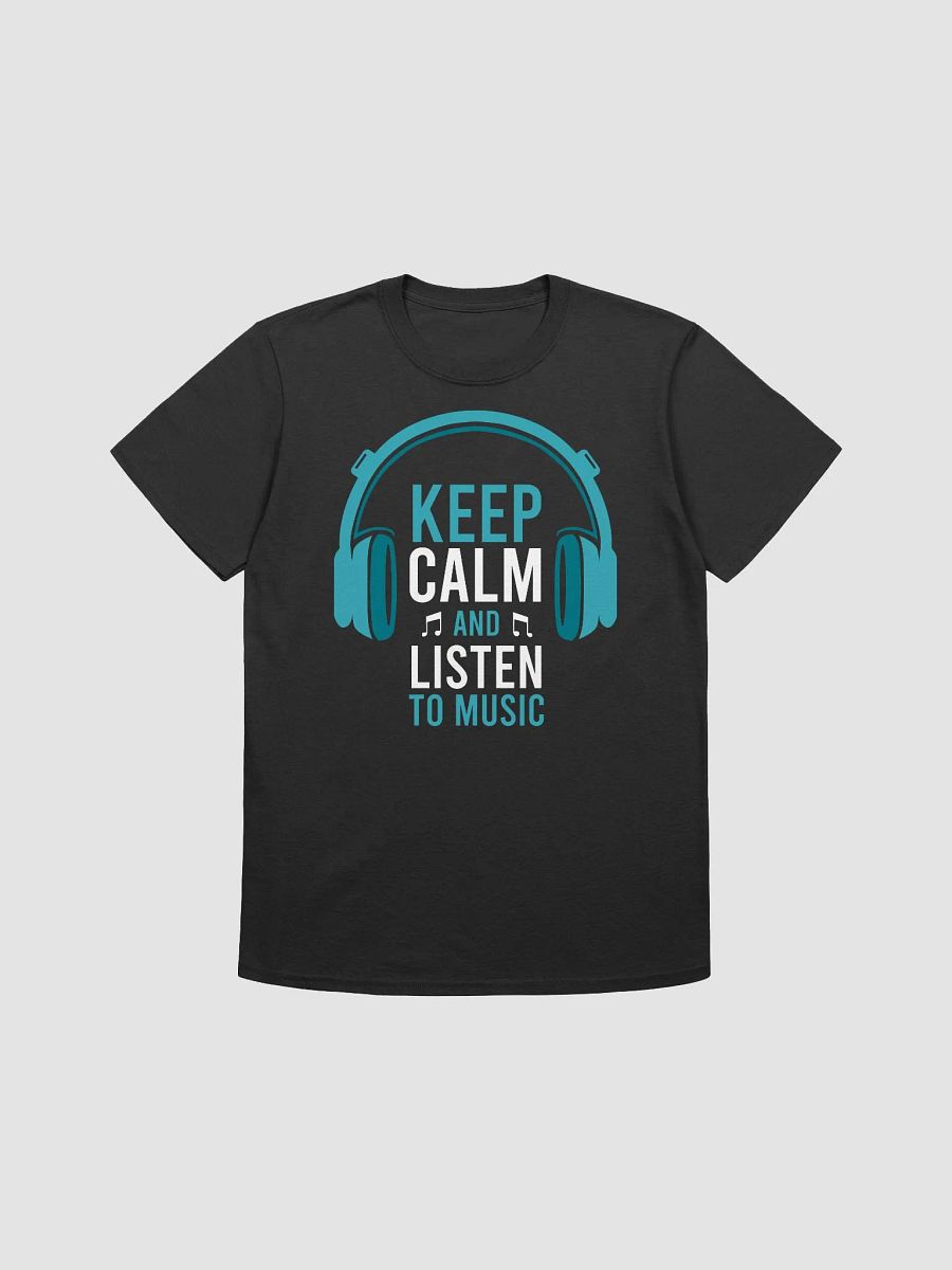 Calm Melody Graphic Tee product image (1)