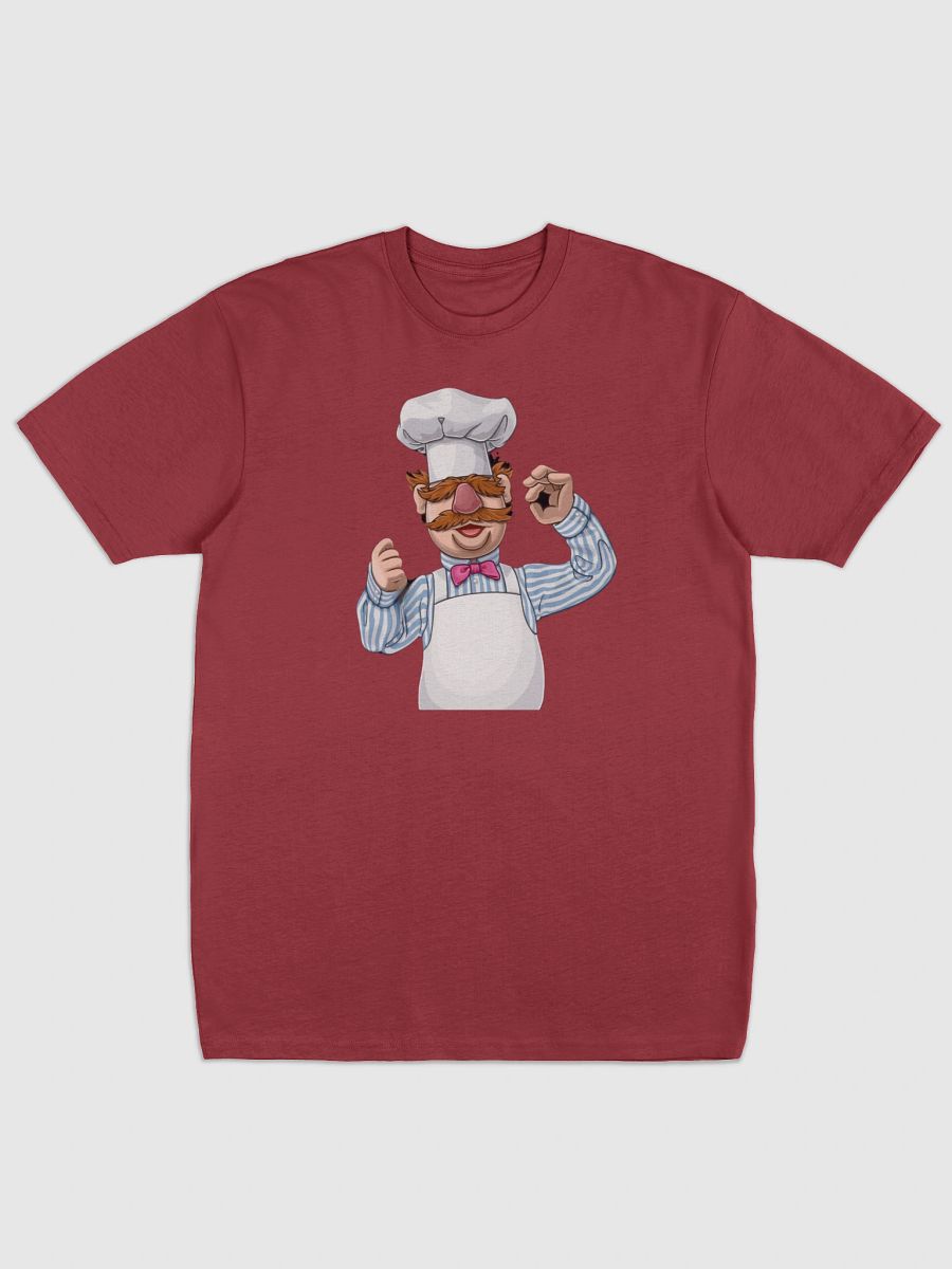 Sweedish T-Shirt product image (5)