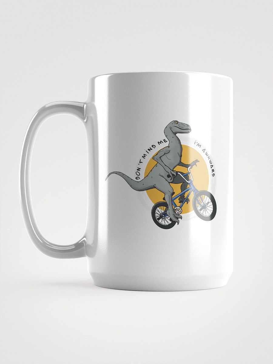 Autistic Raptor product image (6)