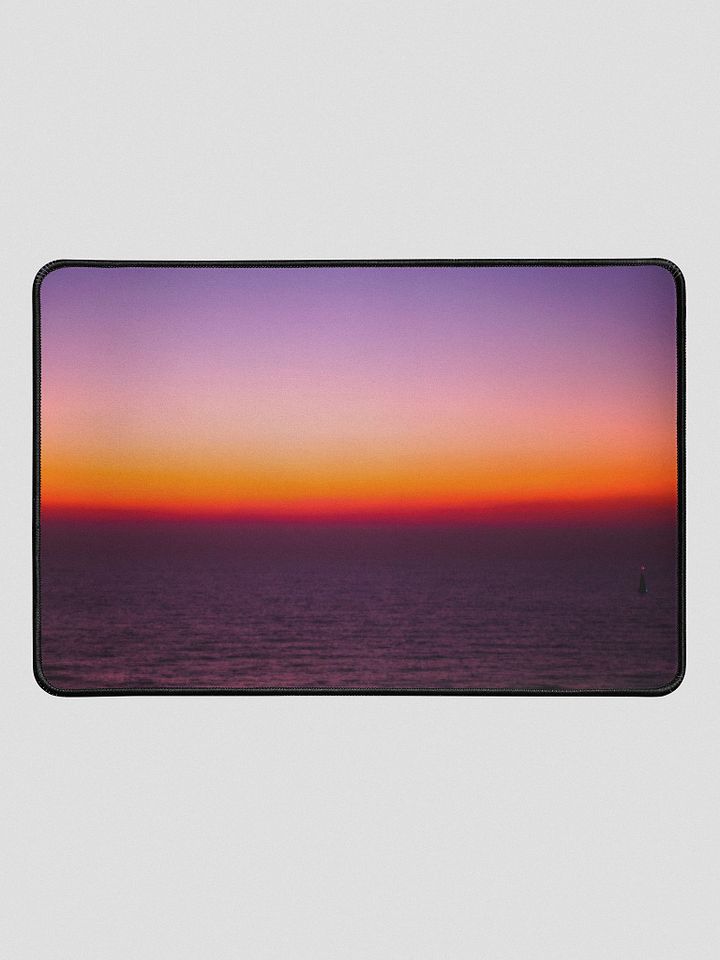 Sunset Deskmat Small product image (1)