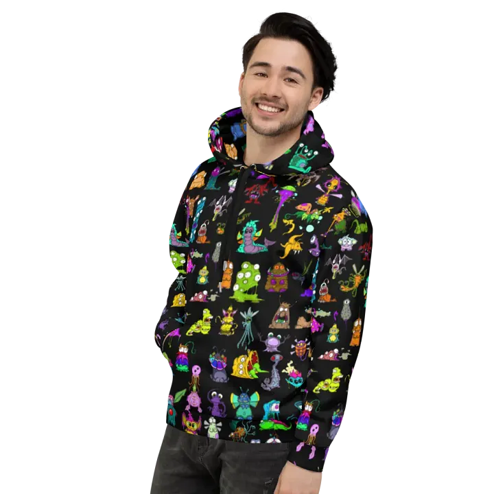 All Voidlings All The Time Hoodie product image (2)