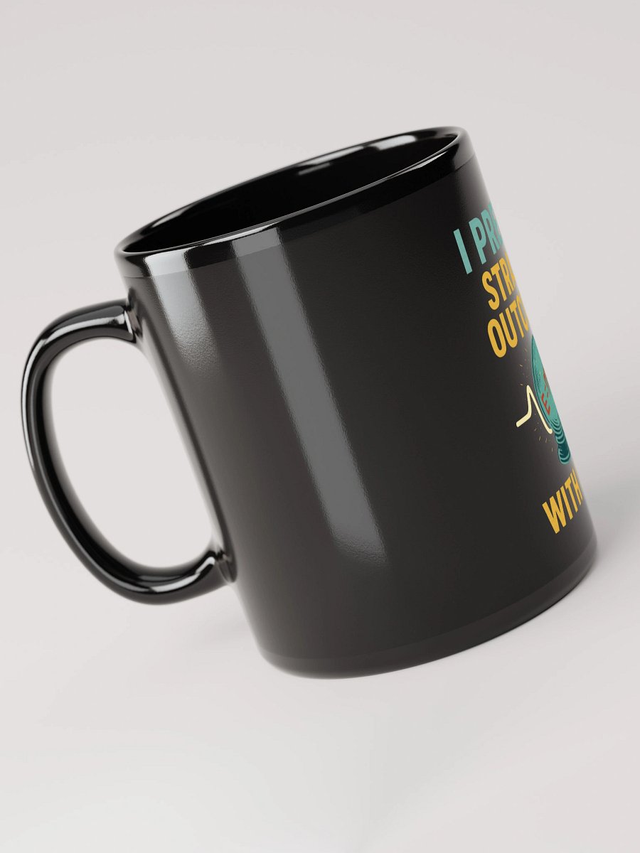 E=mc² Crystal Ball Mug product image (6)