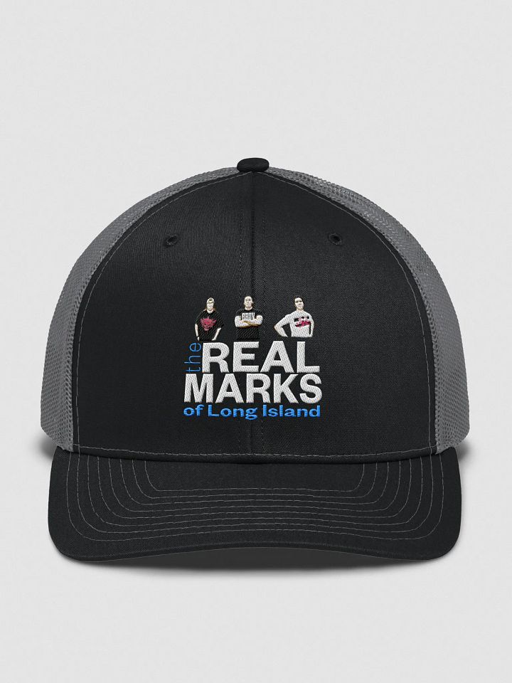 Real Marks Trucker Hat product image (1)
