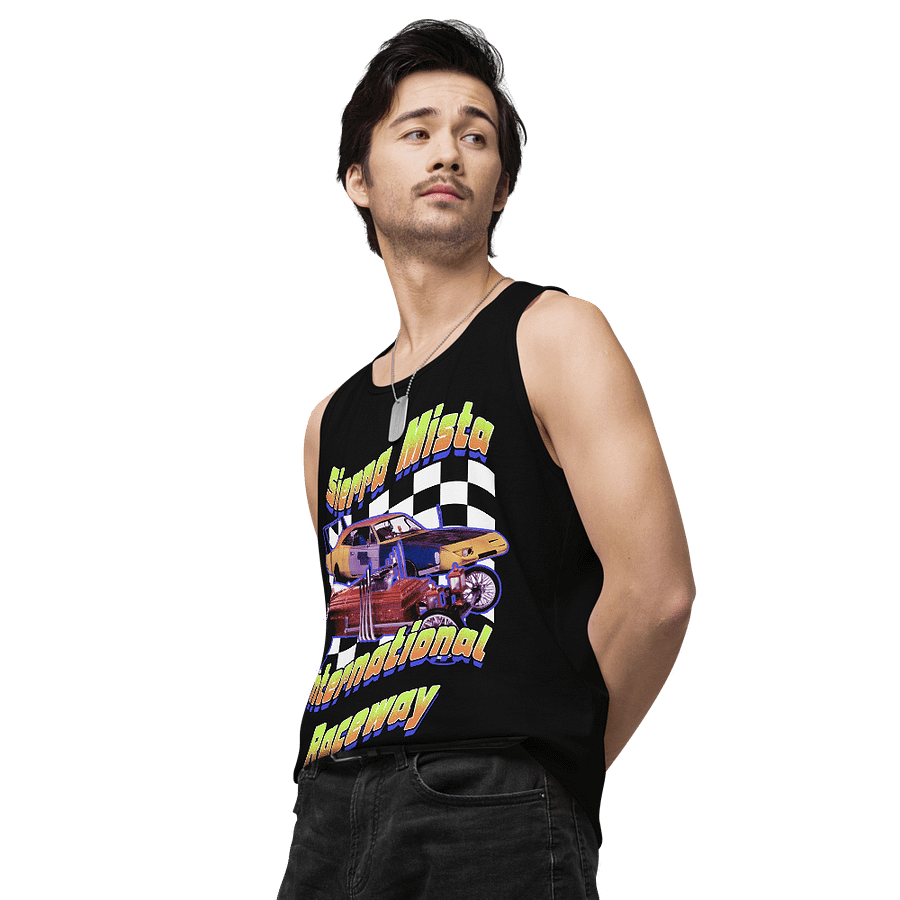 DAZE OF THUNDER TANK product image (4)