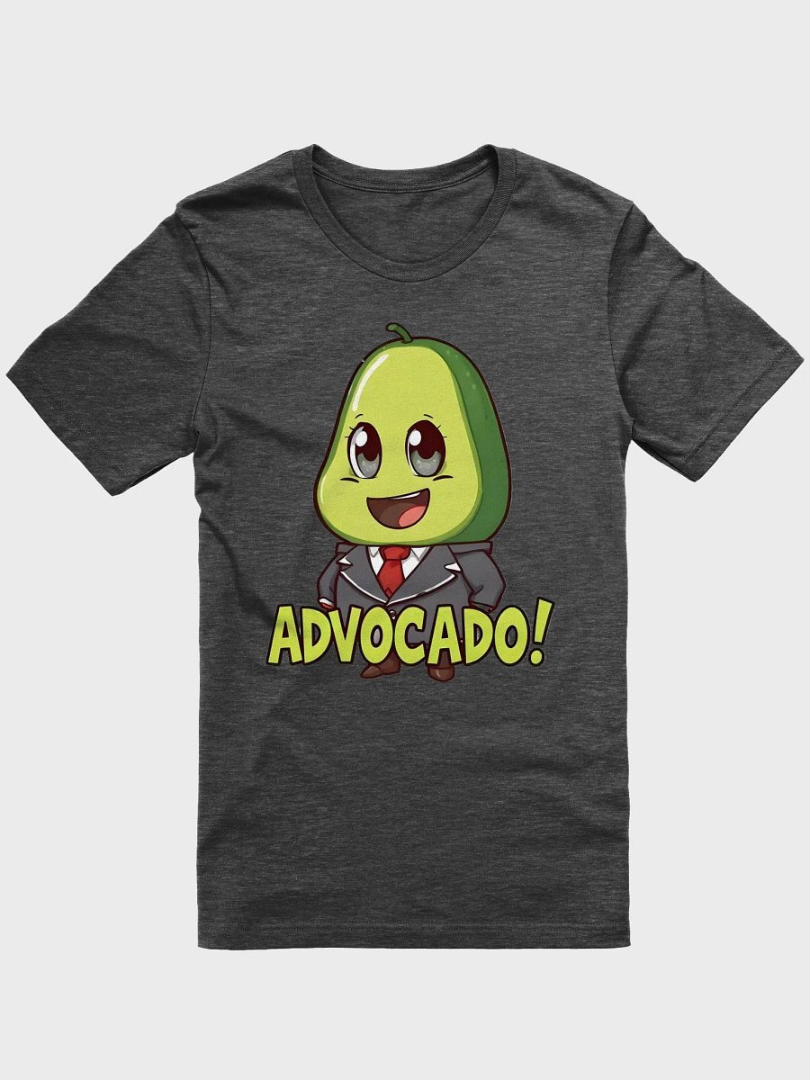 Mr. Advocado the Avocado Advocate T-Shirt product image (1)