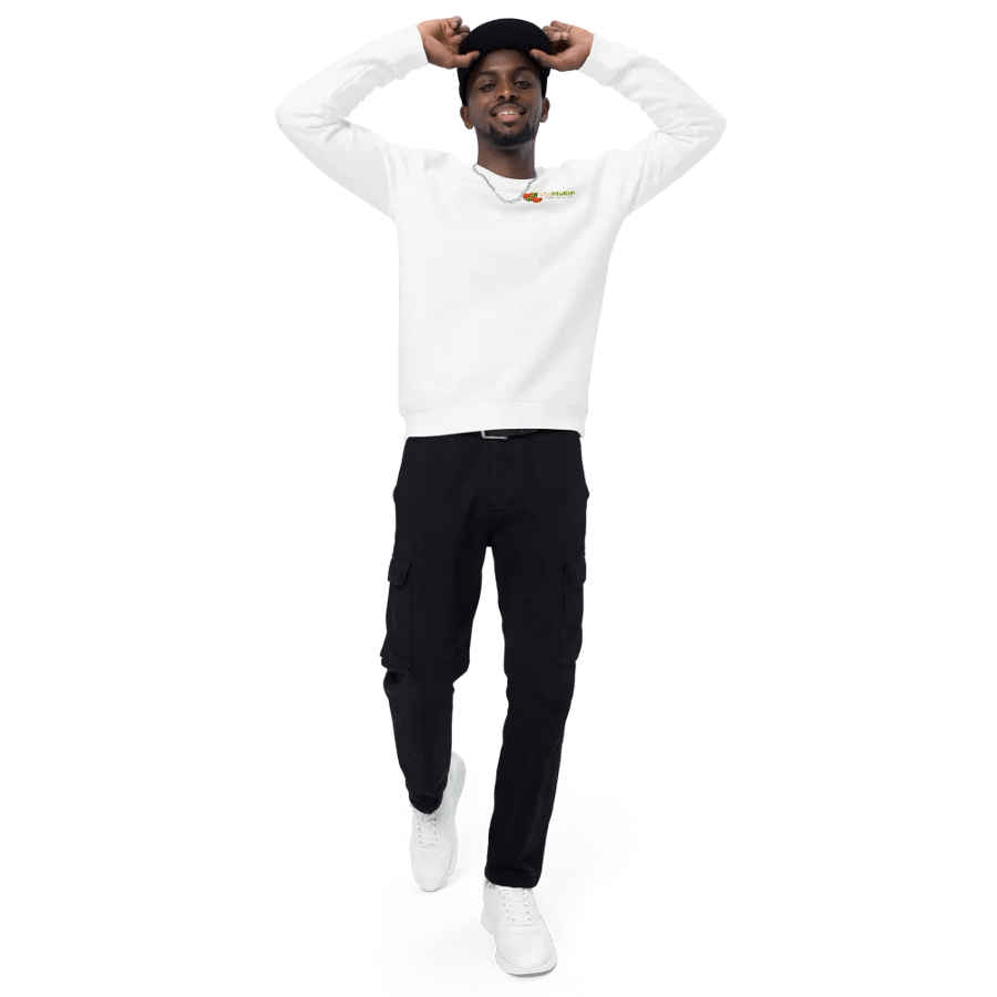 Raw Intuition Healing Raglan Sweatshirt product image (3)