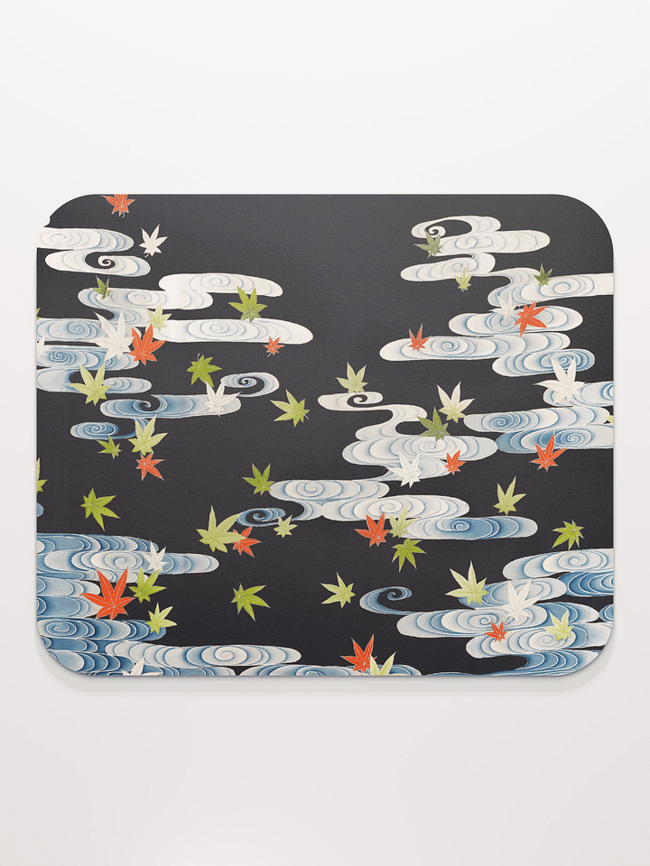 Maple Leaves. Mouse Pad product image (1)