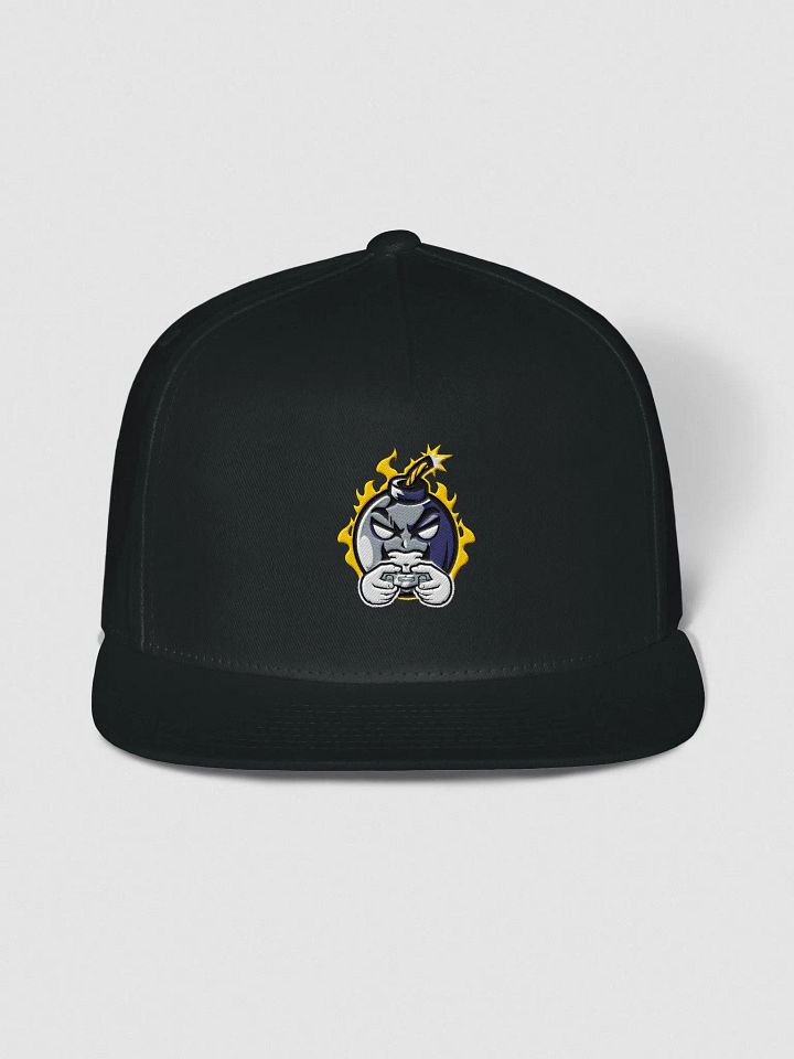 Fury Bomber Snapback Cap product image (3)