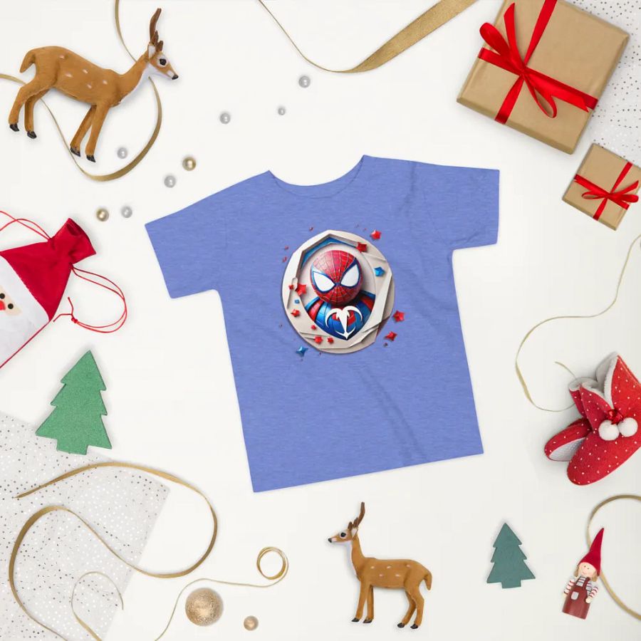 INFANT SPIDERMAN Toddler T-Shirt product image (6)