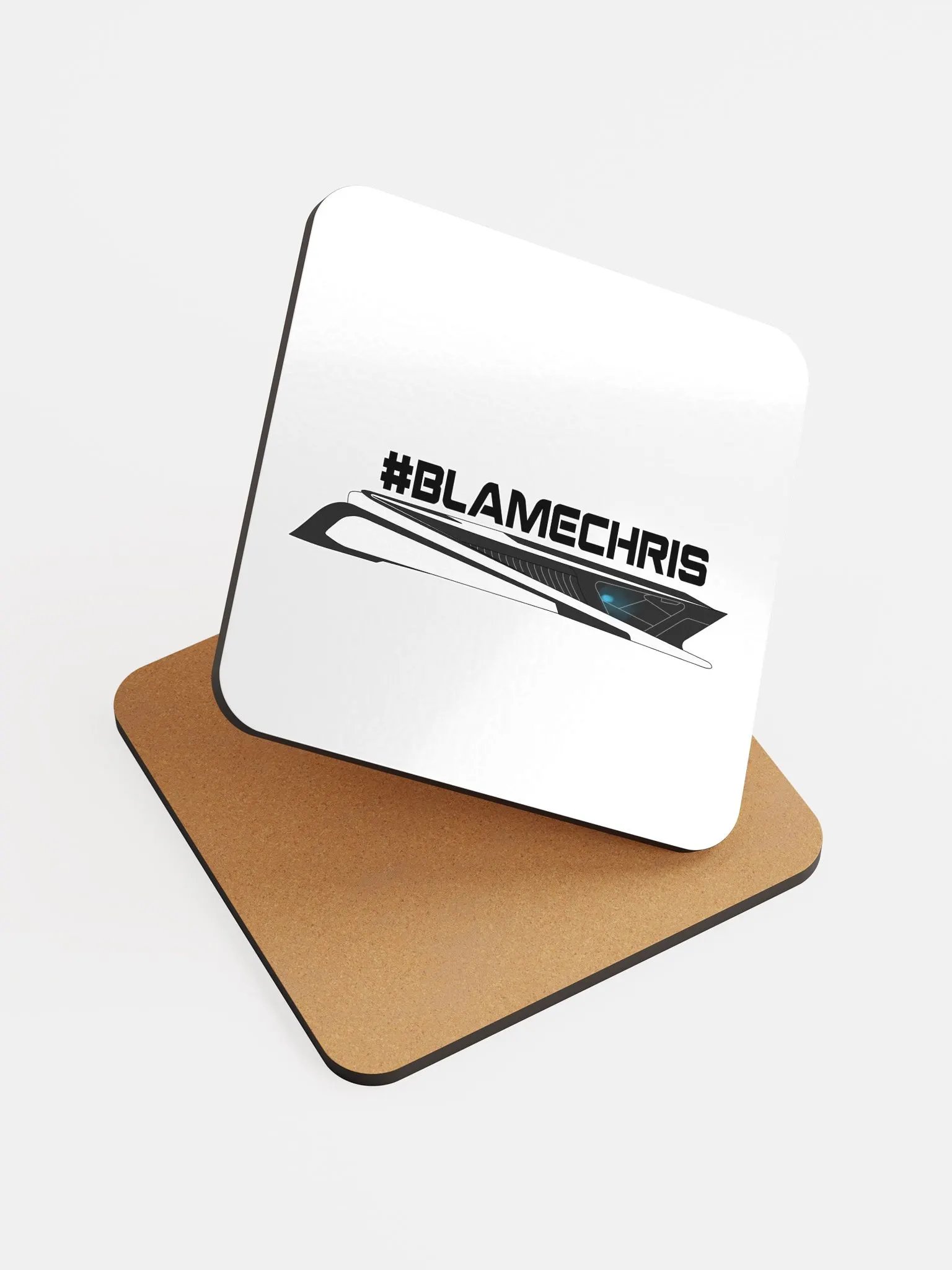 #BLAMECHRIS Coaster product image (6)