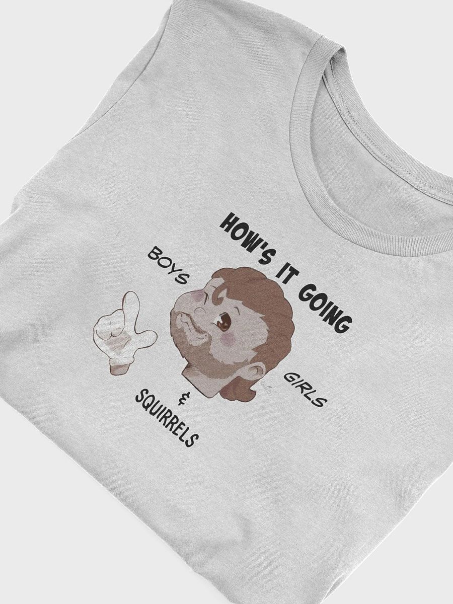 Danny's Squirrel T-Shirt product image (3)