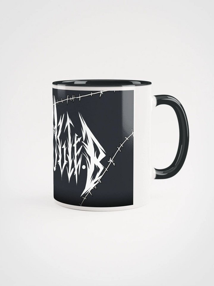 (Black) GhoulieB Ceramic Mug product image (1)