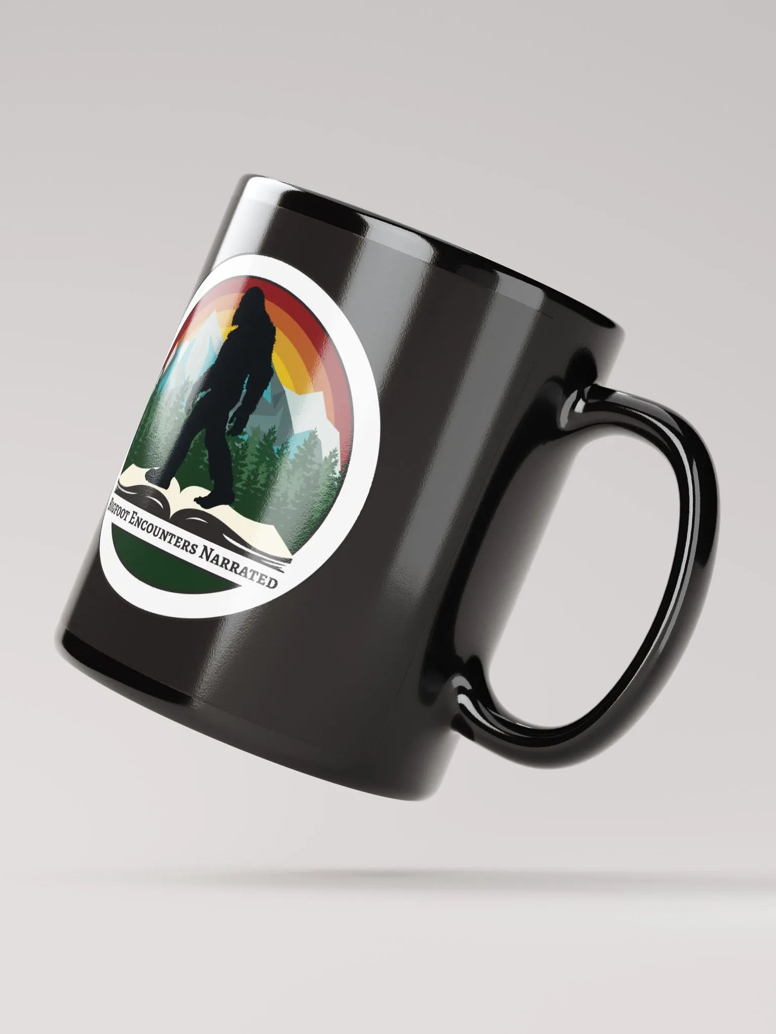 LOGO COFFEE MUG product image (2)